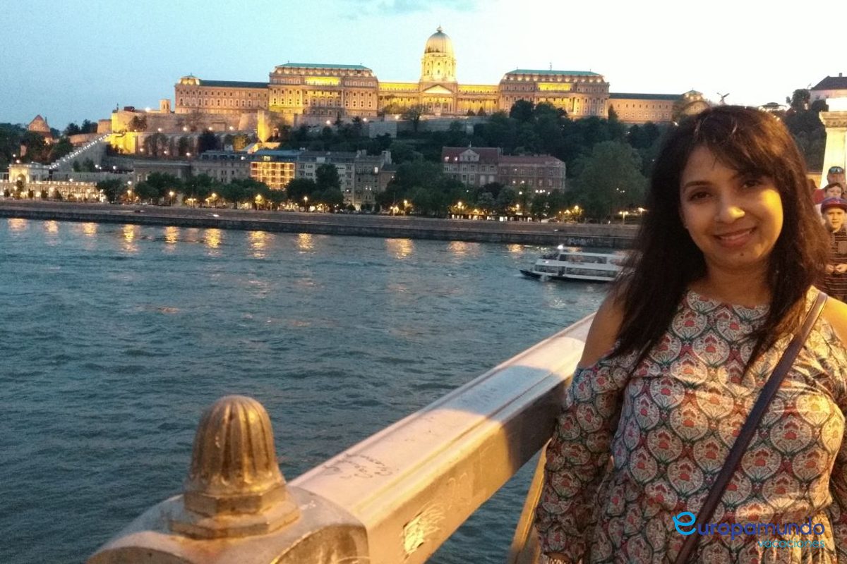 Birthday surprise: planning a milestone birthday on a Europamundo tour