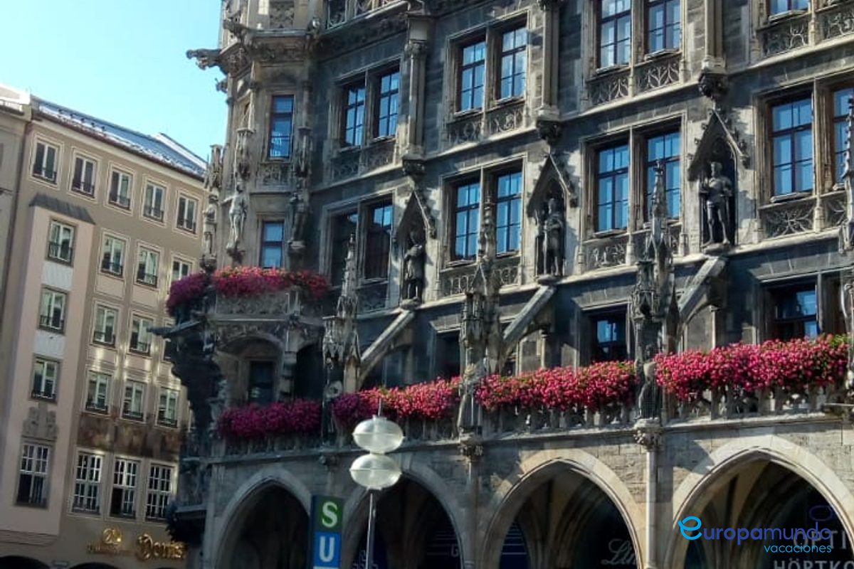 What to pack for a 14-day European tour (the real list)