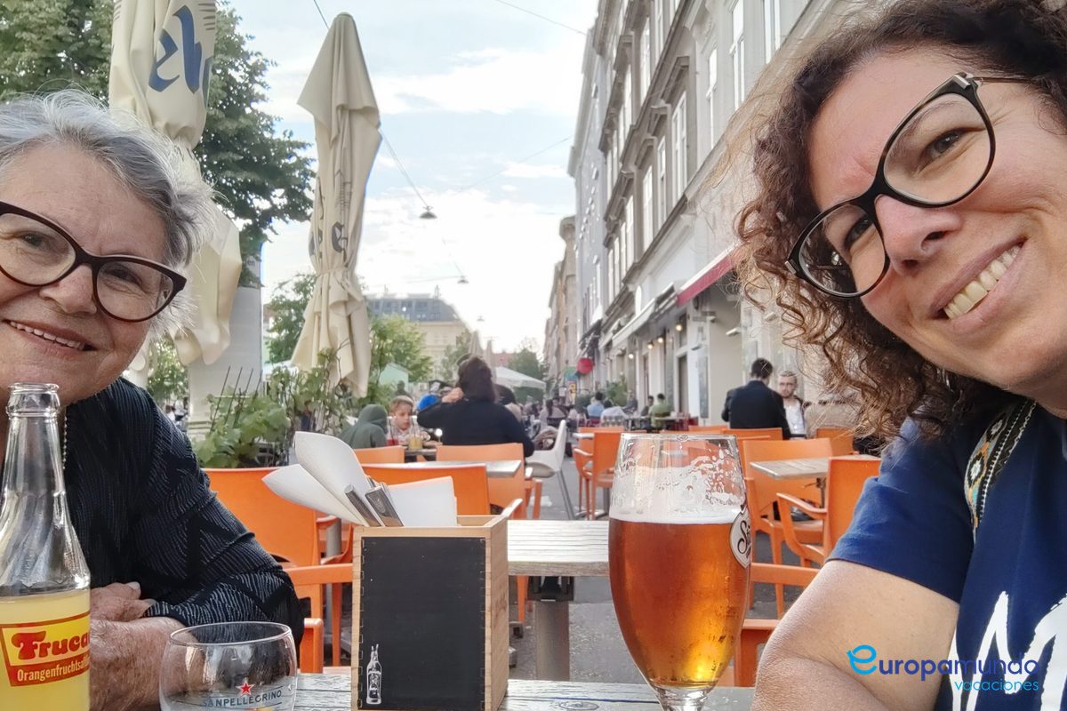 Multi-generation Christmas: spending the holidays in Europe with three generations